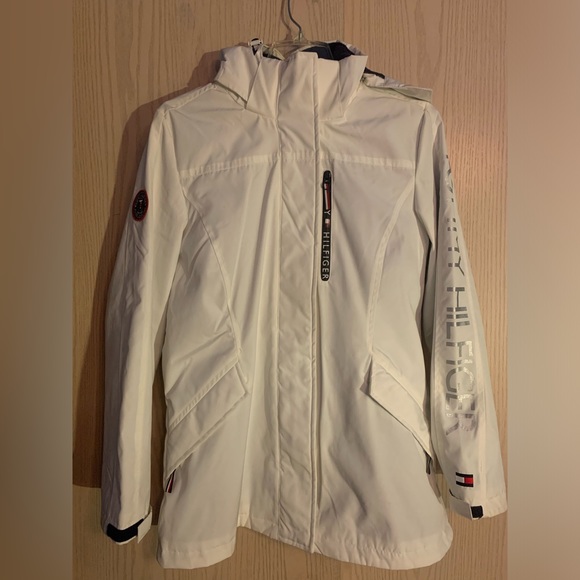 Tommy Hilfiger 3-in-1 weather jacket - Picture 2 of 4